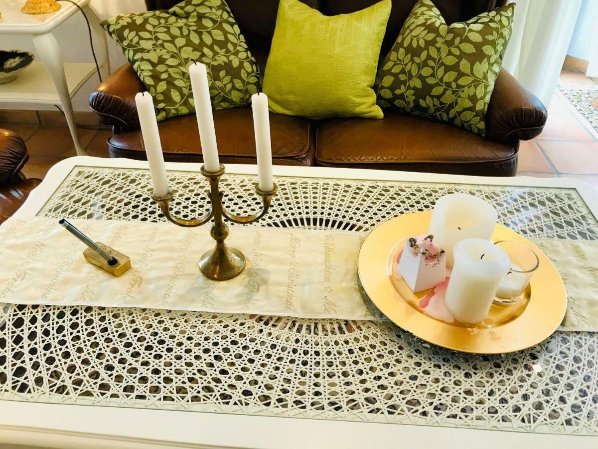 Ferienhaus Zirbe 里肯巴赫 外观 照片