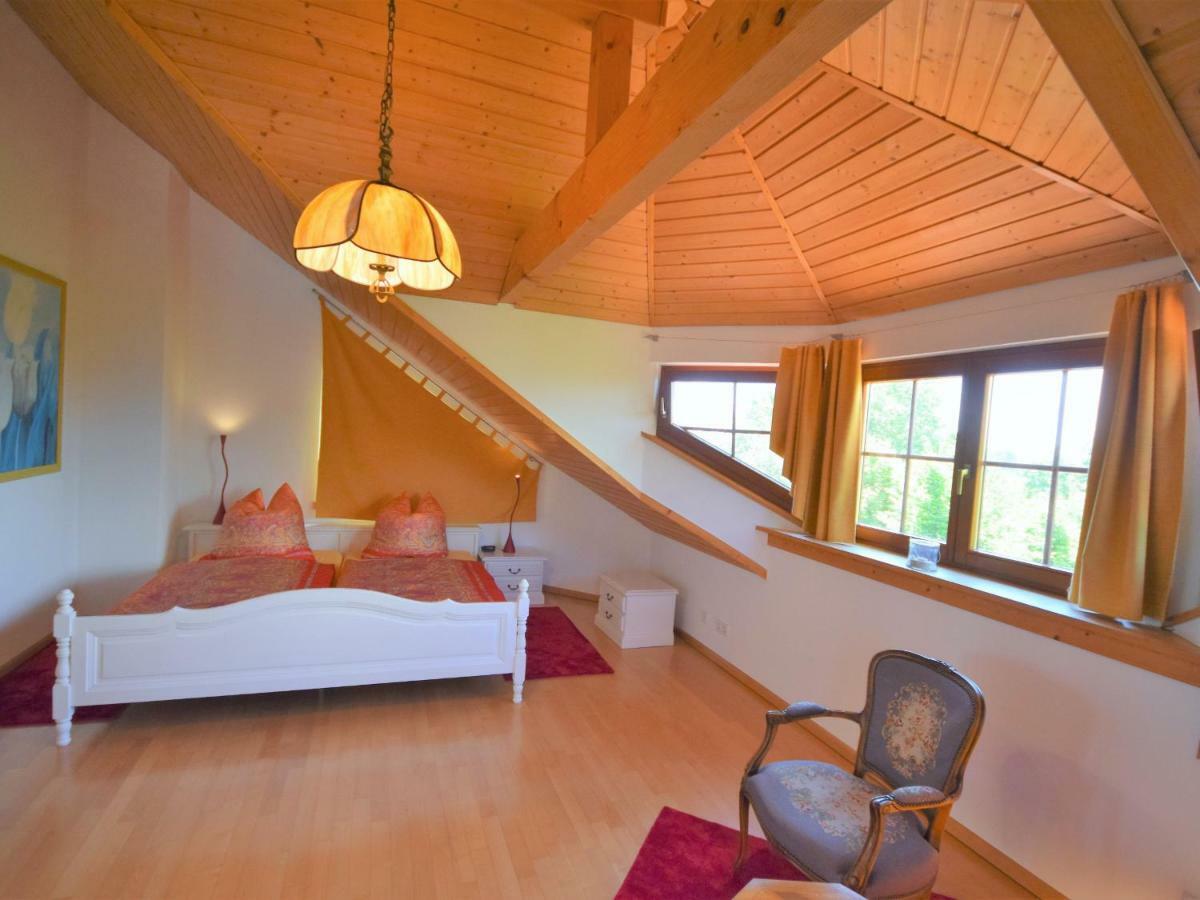Ferienhaus Zirbe 里肯巴赫 外观 照片