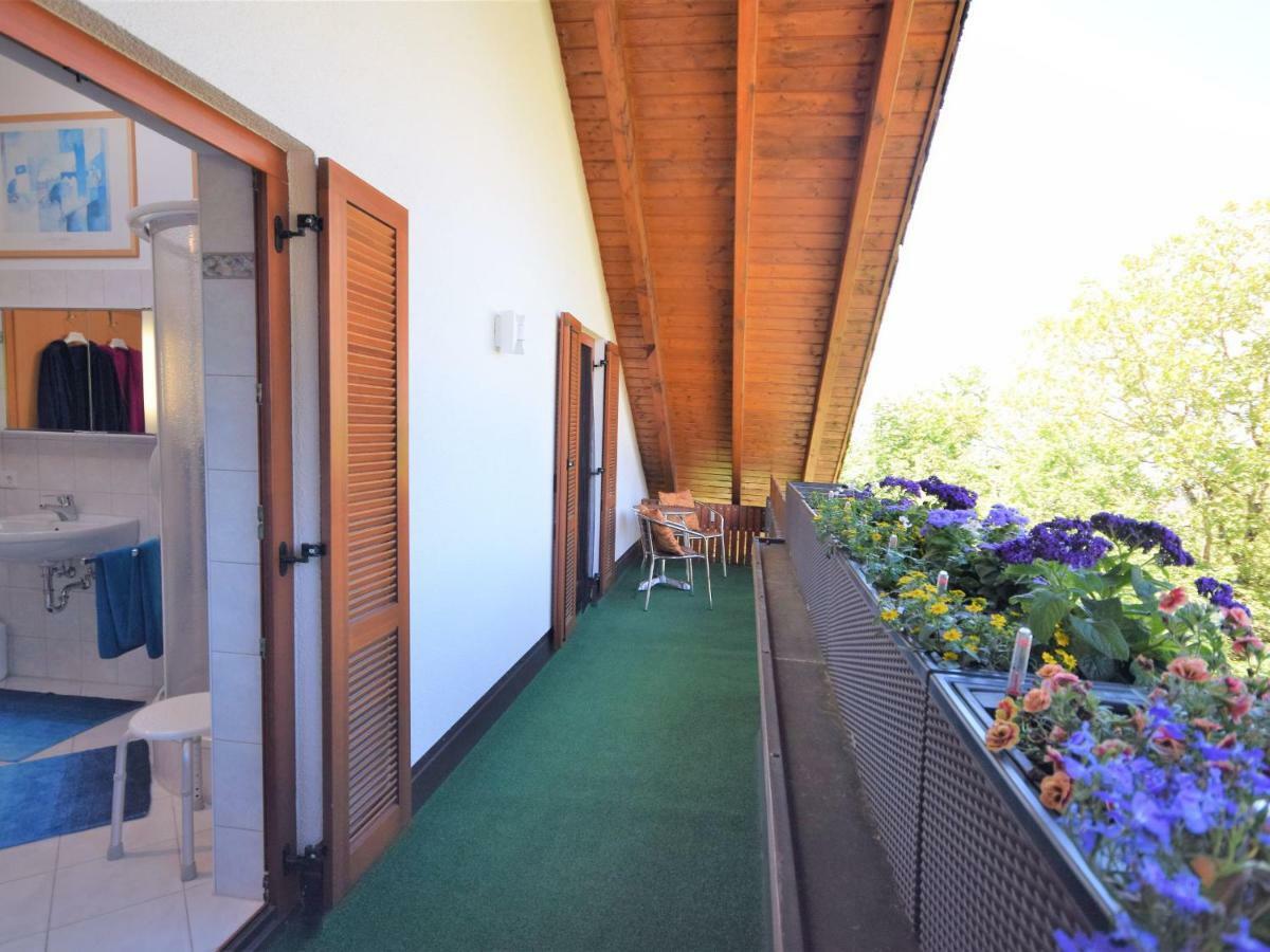 Ferienhaus Zirbe 里肯巴赫 外观 照片