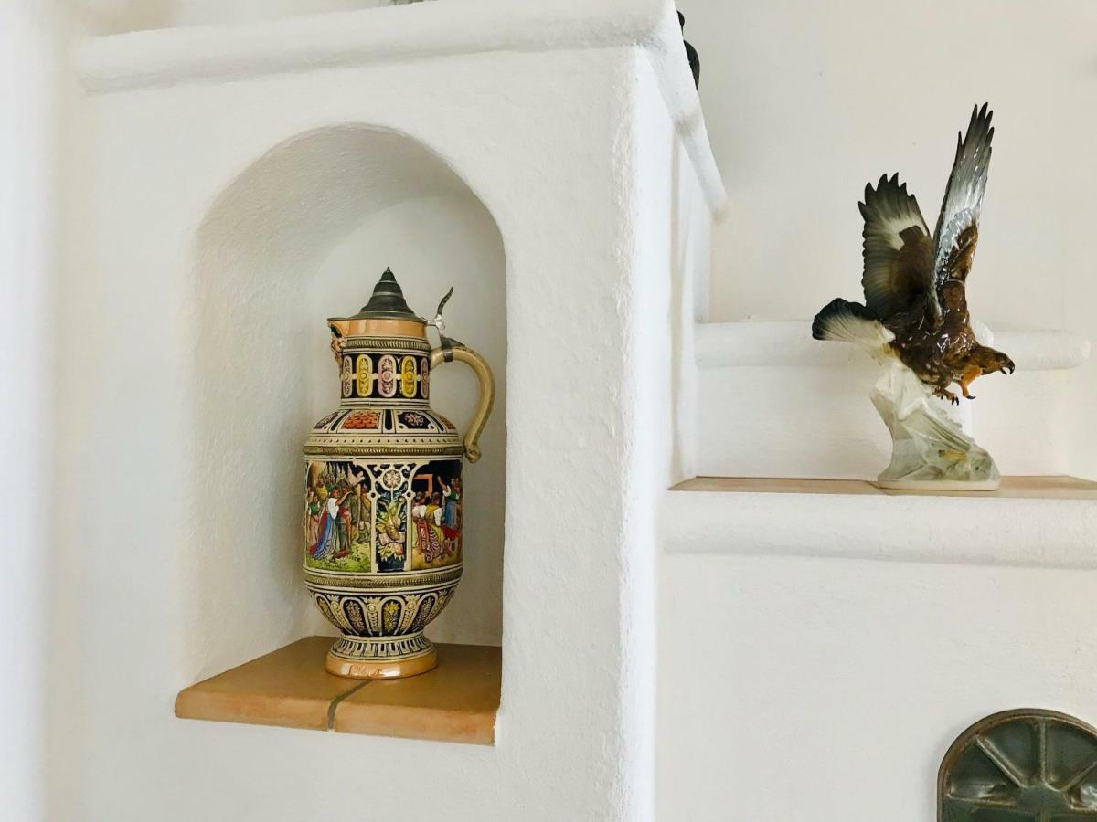 Ferienhaus Zirbe 里肯巴赫 外观 照片