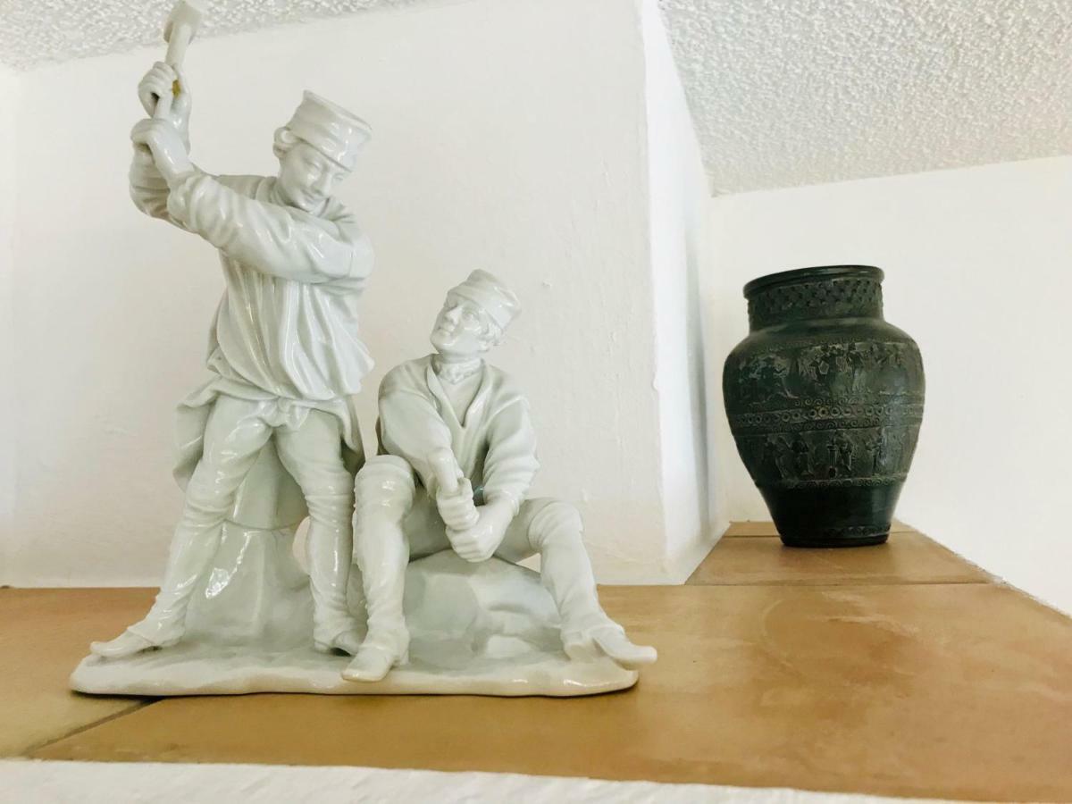 Ferienhaus Zirbe 里肯巴赫 外观 照片