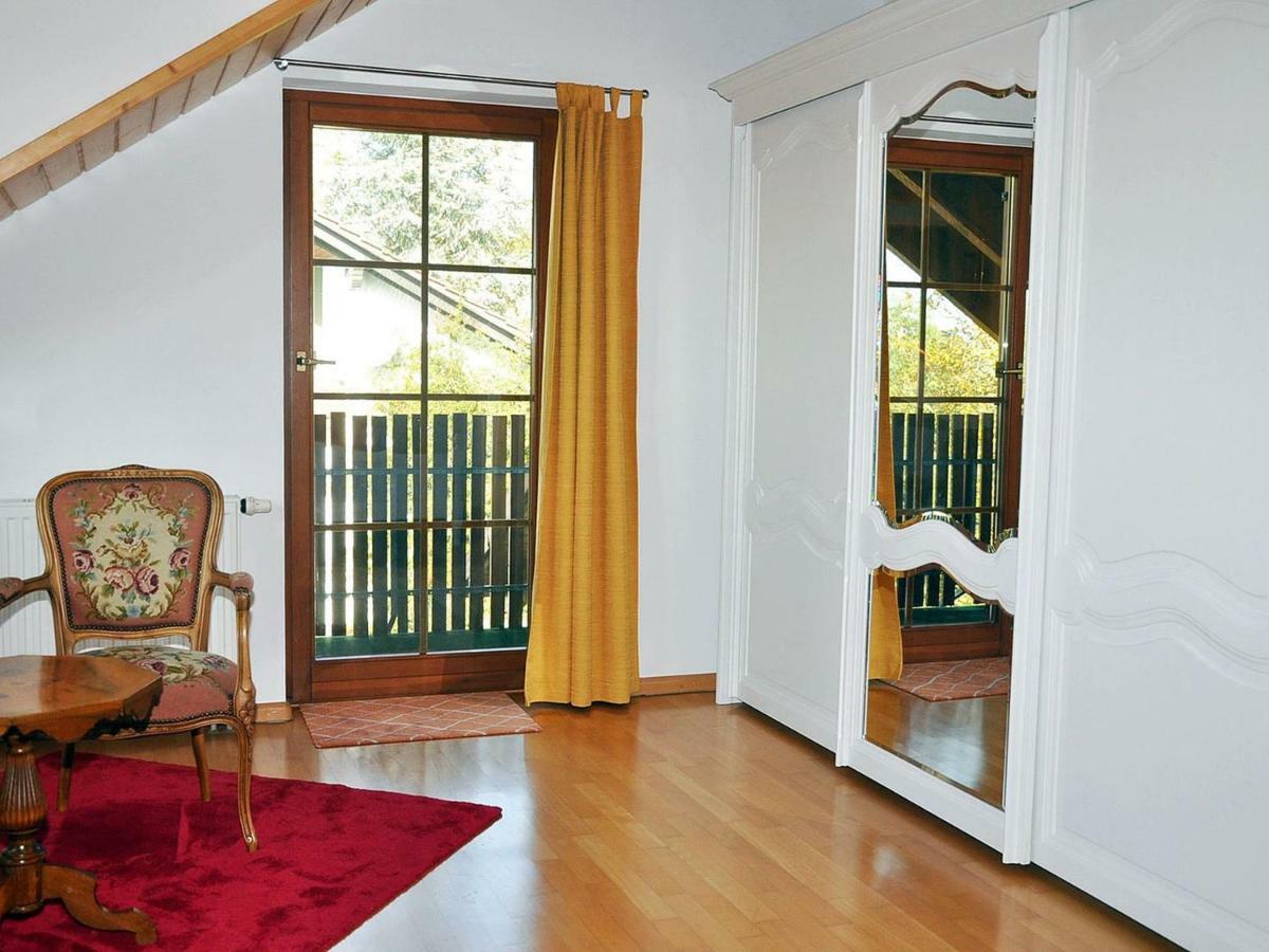 Ferienhaus Zirbe 里肯巴赫 外观 照片