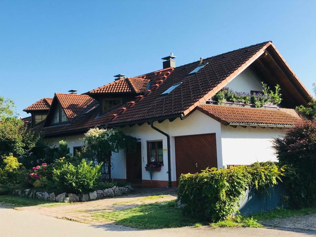 Ferienhaus Zirbe 里肯巴赫 外观 照片